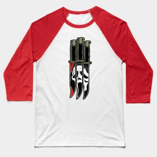 Screaming Blades Baseball T-Shirt